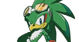 Babylon Rogues (Jet, Wave and Storm - Sonic Riders)