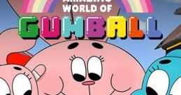 Gumball Watterson (The Amazing World of Gumball Pilot Episode)