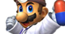 Dr. Mario : Super Smash Bros. Melee