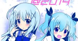 Chino Kafuu (Gochiusa) (VA: Inori Minase)