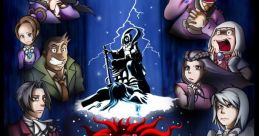 Phoenix Wright (Italian Dub from the first 4 games) Type your text to hear it in the voice of Phoenix Wright (Italian Dub