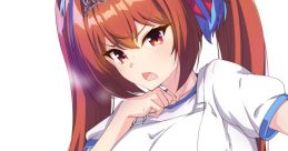 UmaMusume Daiwa Scarlet