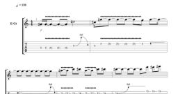 Literally the Bohemian Rhapsody guitar solo