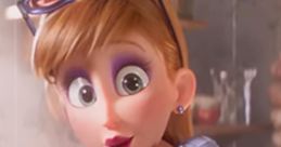 Super Mario Bros. Plumbing Commercial Lady (The Super Mario Bros. Movie)
