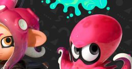 Octolings (Splatoon)