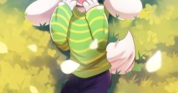 Asriel Dreemurr (Undertale) (REUPLOAD)