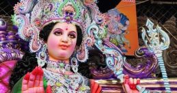 Kalakars Durga Puja