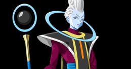 Whis (DBS 🇯🇵 | Masakazu Morita)