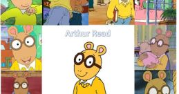 Arthur Read (Michael Yarmush s1-5) (Arthur)
