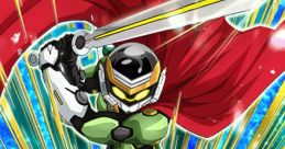 The Great Saiyaman (DBZ-DBS 🇺🇸)