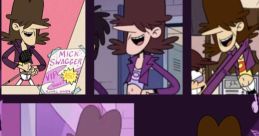 Mick Swagger (The Loud House)