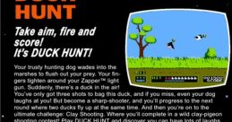 Duck Hunt (NES Track) (1984)