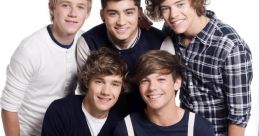 One Direction All Members