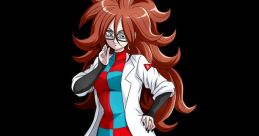 Android 21 [Evil Majin] (DB FighterZ 🇺🇸)