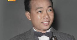 Sinn Sisamouth (Cambodian Legendary Singer)
