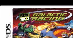 Ben Tennyson (Ben 10 Galactic Racing DS)