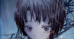 Lain Iwakura (Japanese original)