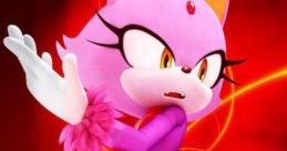 Blaze the Cat (Erica Schroeder)