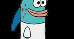 Harold Reginald (Doug Lawrence) (SpongeBobuarePants)