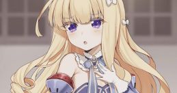 Queen Elizabeth (Azur Lane) [EN]