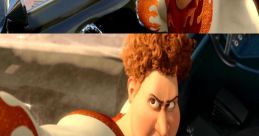 Tighten Megamind Rus Dub
