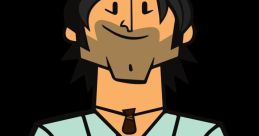 Chris McLean (A tutto reality-Total Drama) (Italian voice, Alessandro Quarta) (REPOST)