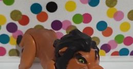 Scar (The Lion King 94) Ultimate Model
