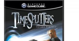 TimeSplitters: Future Perfect Human Gun