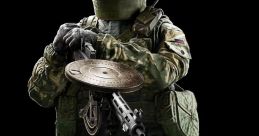 Alexsandr 'Tachanka' Senaviev (Rainbow Six Siege) ENG-RUS