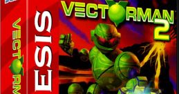 Vectorman (Vectorman 2) Ultimate Model