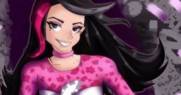 Agnes Monroe-Previous SheZow (SheZow)