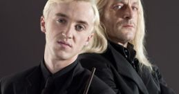 Draco Malfoy (Italian dub) (Harry Potter 1) (voice actor flavio Aquilone)