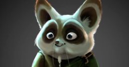 Mister Shifu (Kung Fu Panda) (Rus Dub)