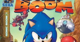 Sonic (Sonic Boom) (Rus Dub)