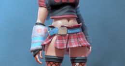 TimeSplitters: Future Perfect - Jo-Beth Casey
