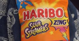 Literally Sour Haribos By Venny