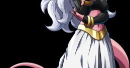 Android 21 [Good Majin] (DB FighterZ 🇺🇸)