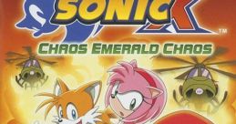 Chaos Emerald (Sonic Series)