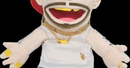Black Yoshi-Duggie (SML)