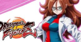 Android 21 [Lab Coat] (DB FighterZ 🇺🇸)
