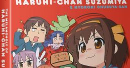 Churuya-san (Nyoron-Haruhi Suzumiya)