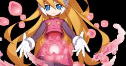 Ciel (Megaman Zero-XDiVE)