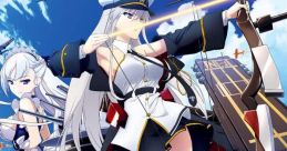 Enterprise (Azur Lane) (Rachael Messer) [EN]
