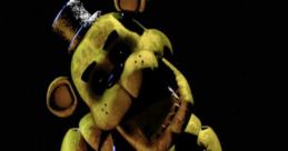 Golden Freddy (David Near interpretation) (FNAF)