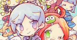 Marle (Puyo Puyo Tetris 2 EN VA)