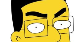 Frank Grimes Latin American Spanish [The Simpsons]
