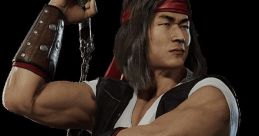 Liu Kang (Mortal Kombat 11) [Harvest]