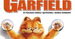 Garfield (Garfield and Friends) (Polish Dub)