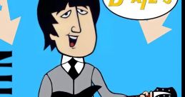 John Lennon (The Beatles Cartoon)