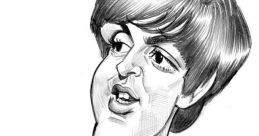 Paul McCartney (The Beatles Cartoon)
